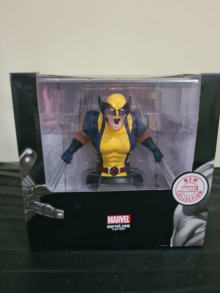 Marvel - Figuras e Bustos