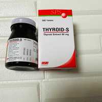 Thyroid -S натуральний препарат для  здоров'я щитовидної залози