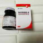 Thyroid -S натуральний препарат для здоров'я щитовидної залози