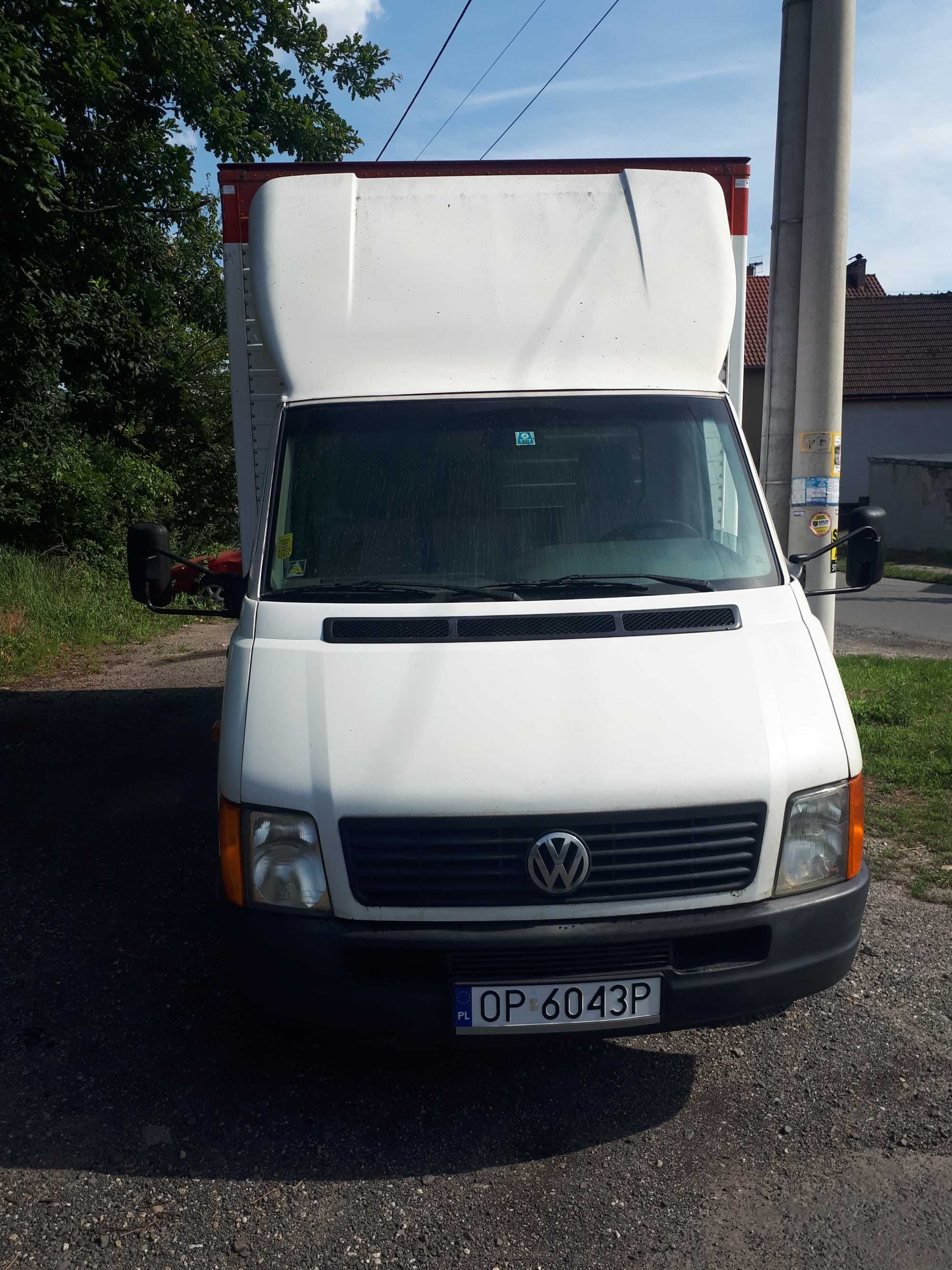 Sprzedam vw LT 46