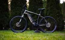 Giant Dirt e+ 1  Rower elektryczny e-bike 500wh Yamaha 80W (2020km)
