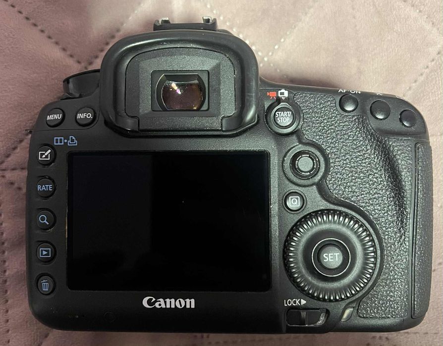 Canon 5 d mark III. body