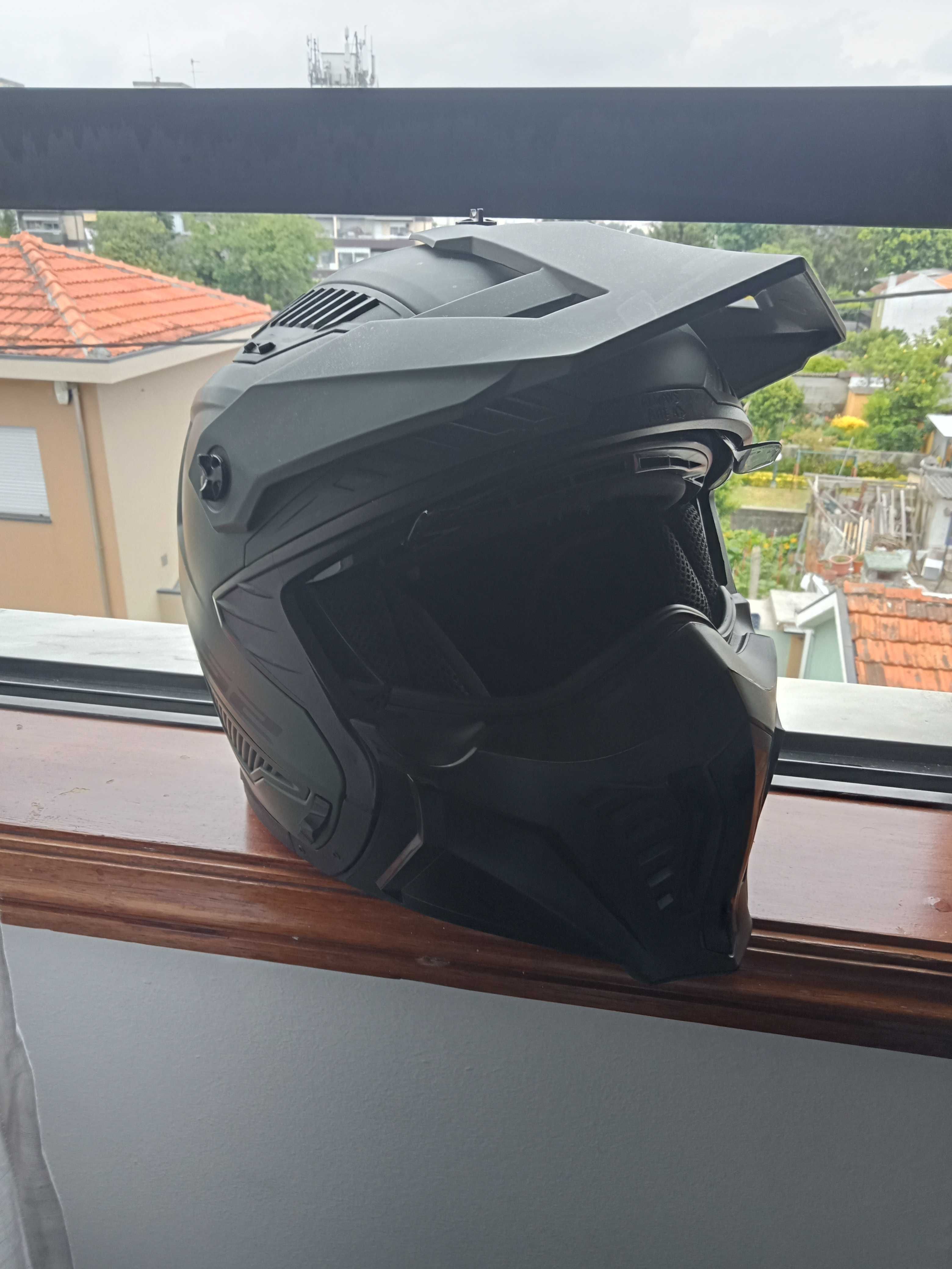 Capacete LS2 Drifter tamanho S.