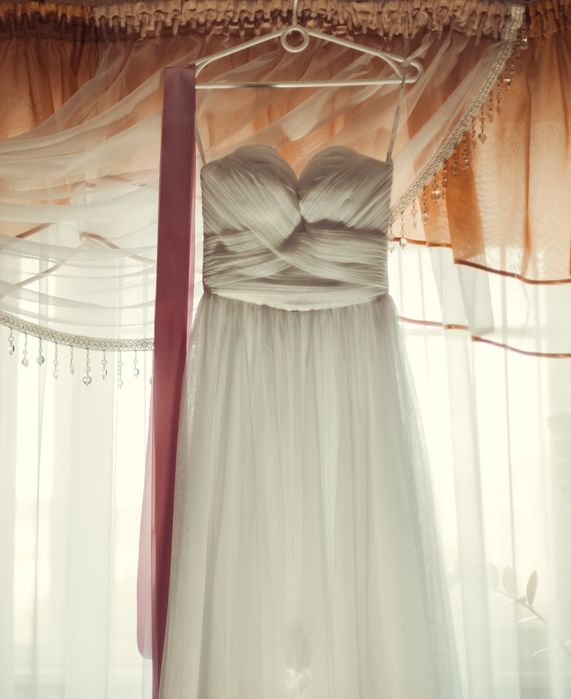 Свадебное платье Dominiss