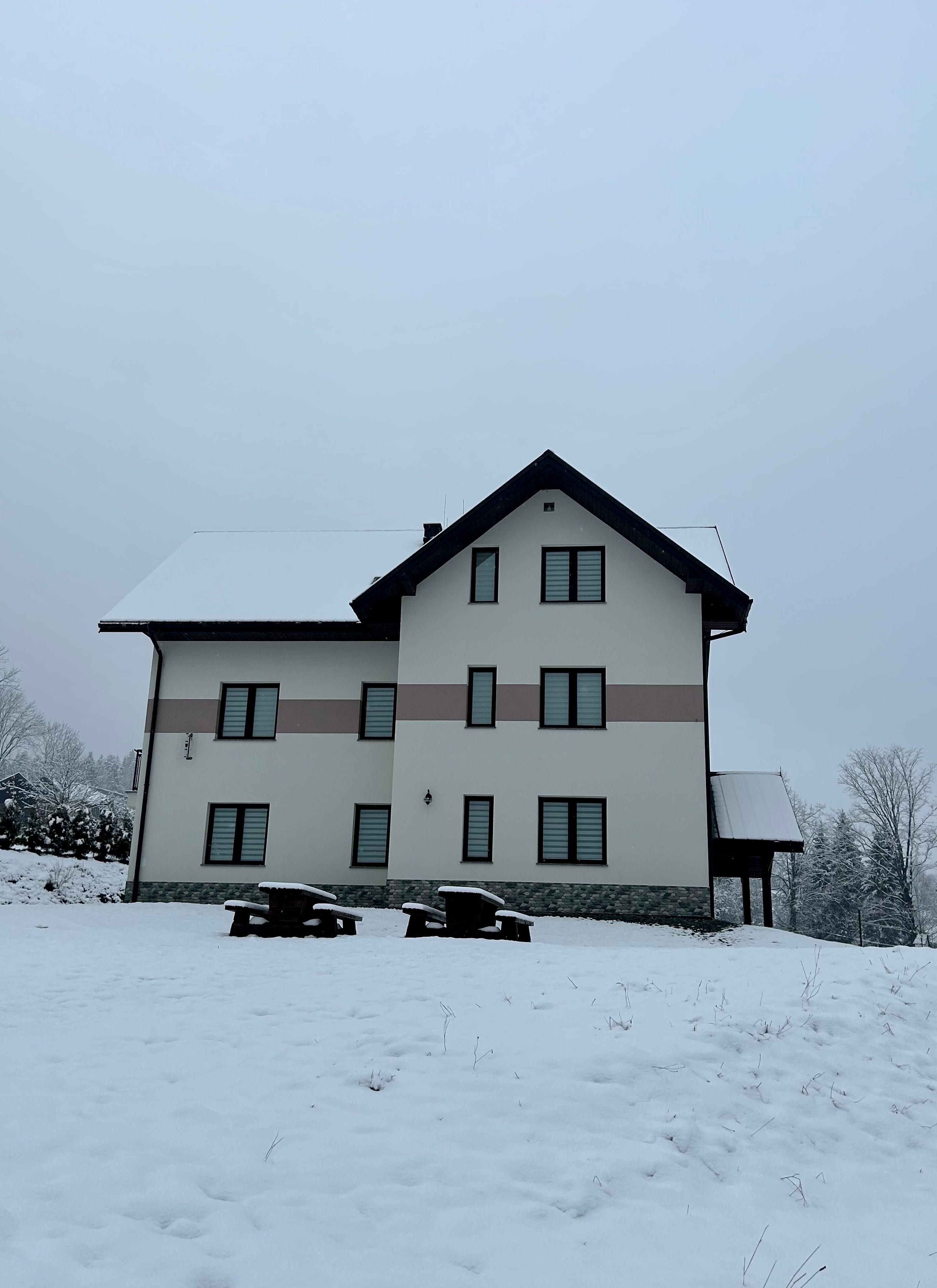 NOWE, noclegi z widokiem na Lubań/ kolonie