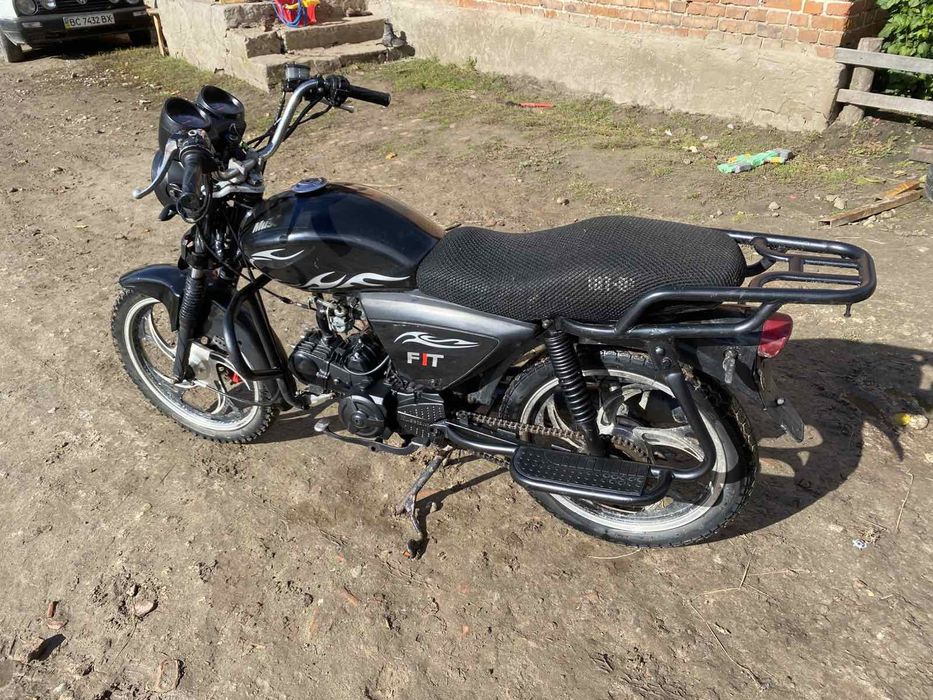 Продам Мустанг фіт 125 або обмін на квадрик зім 350