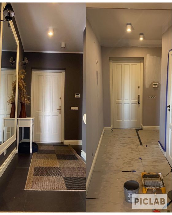 Remonty i wykończenia/Złota rączka