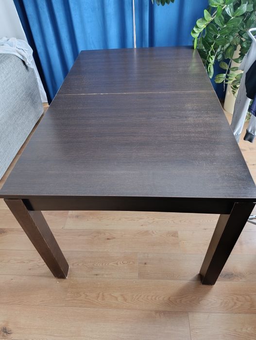 Stół rozkładany 150x90x75 poprawiony kontakt