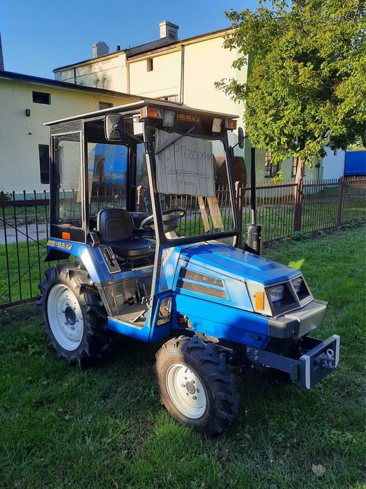 Traktorek ISEKI stan bardzo dobry