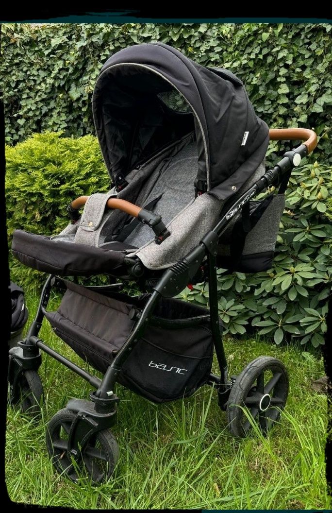 Wózek 2w1 Riko Basic Plus
