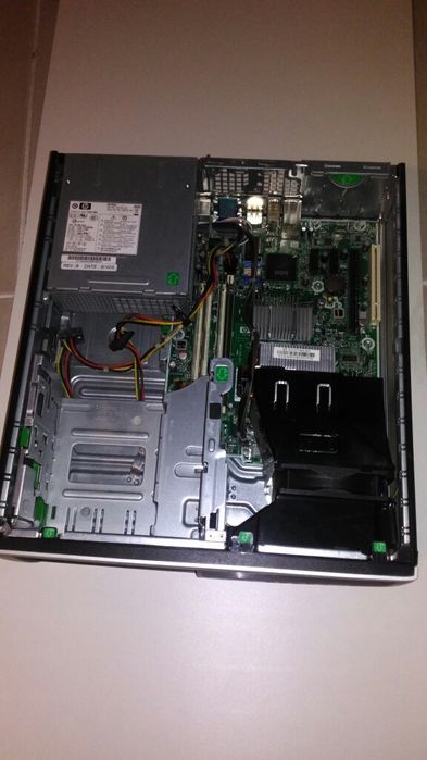 Hp Compaq 8000 elite small