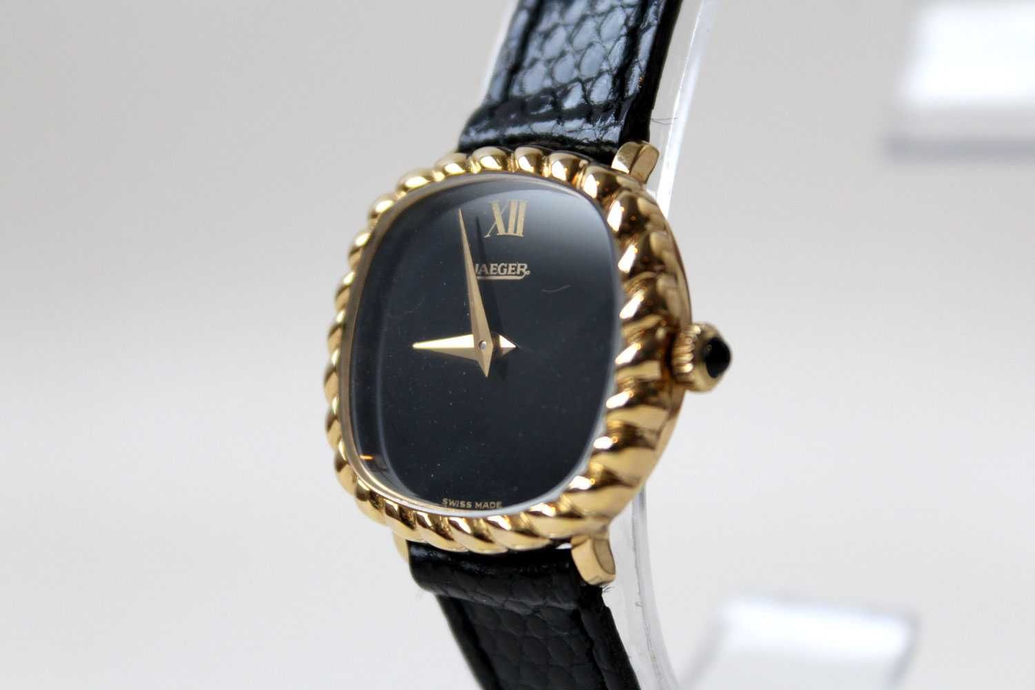 Relógio Jaeger - 1089.51 Dress Watch