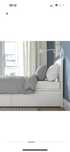 Cama de Solteiro MALM IKEA