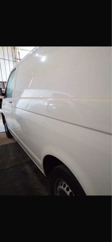 Vw transporter 2000 tdi