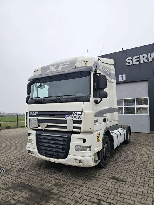 DAF FT XF  DAF XF 460 Standard Hydraulika