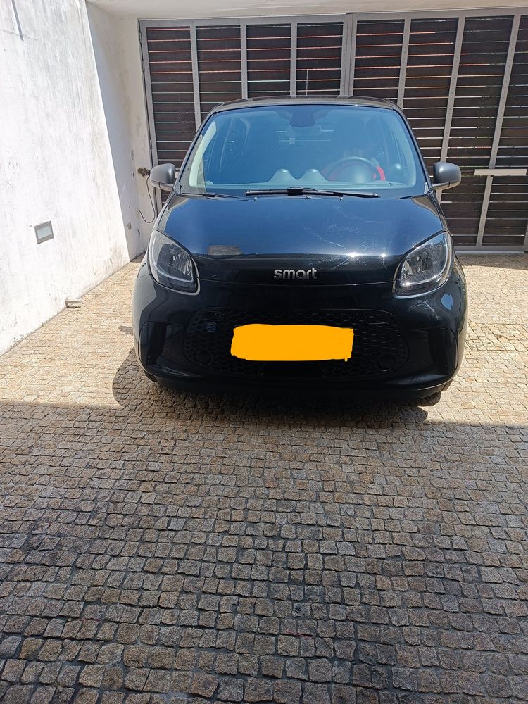 carro Smart forfour 2022