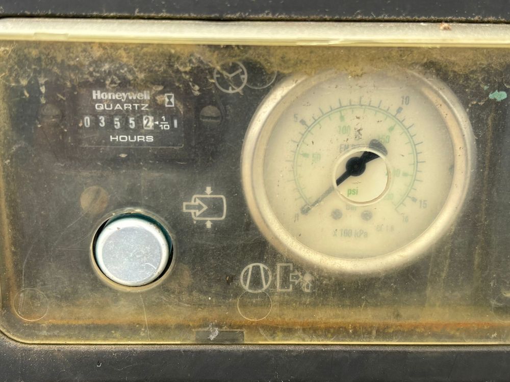 Kompresor Atlas Copco XAHS 186