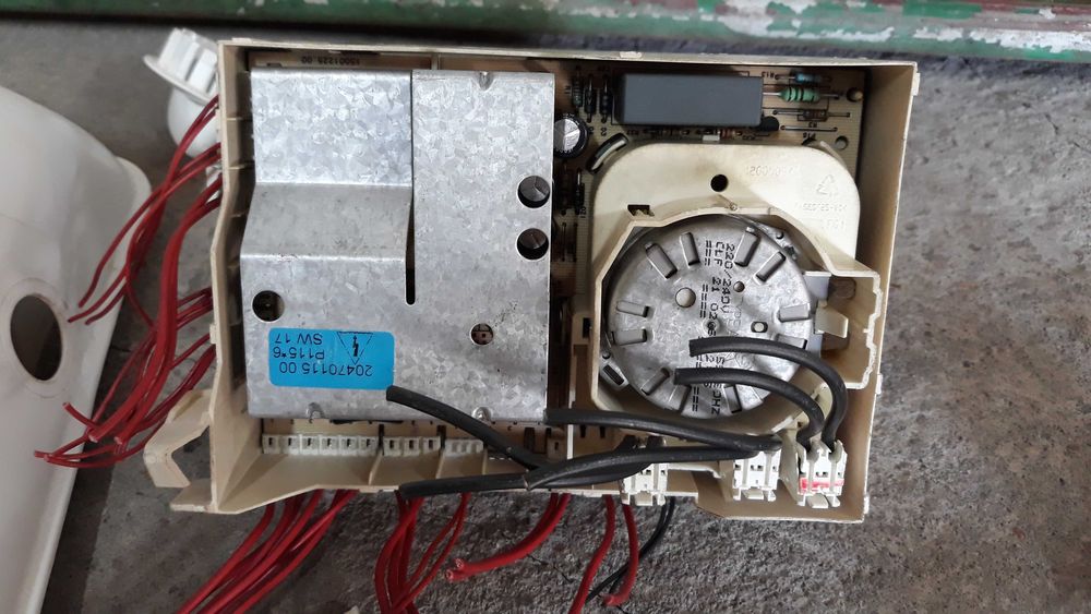 Продам запчастини до пральної машини вірпул