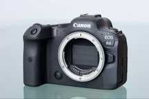 GWARANCJA - Canon EOS R6 - jak nowy