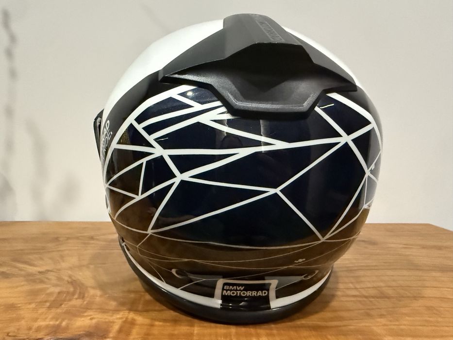 Шолом BMW EVO 7 розмір 62/63 XXL