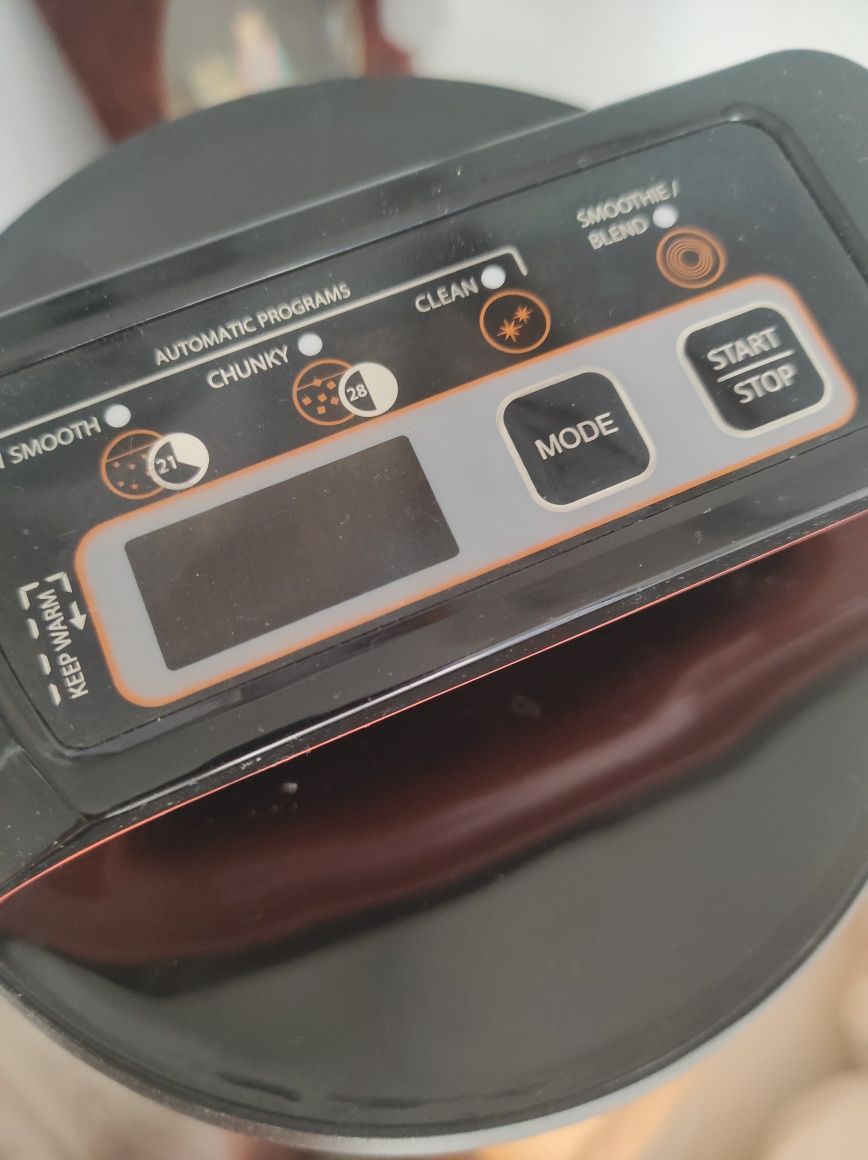 Zupowar  Morphy Richards sprzedam