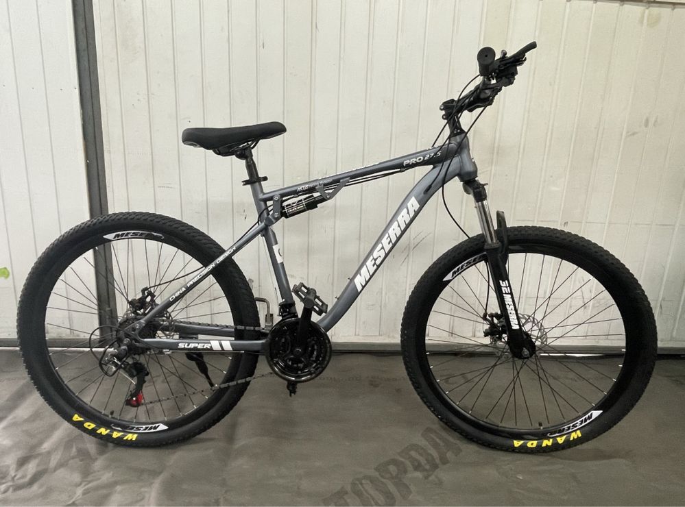 *NOWOŚĆ* Rower MESERRA 19" koło 27,5" Super CENA! 2025r