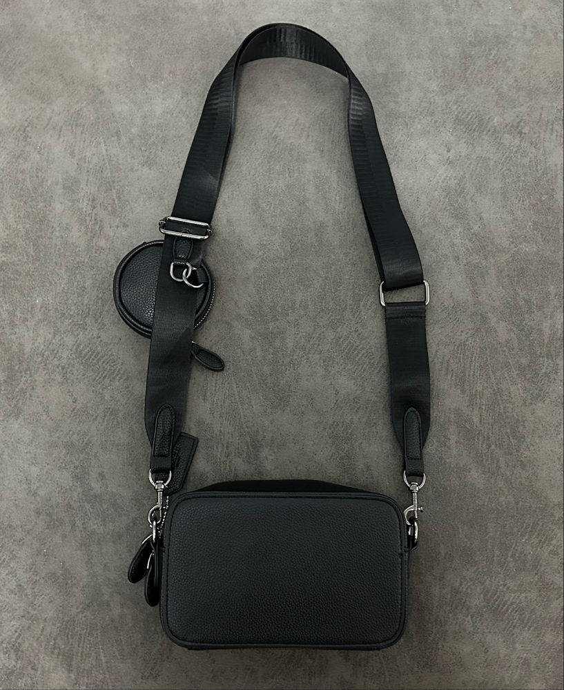 РОЗПРОДАЖ! Сумка Coach Charter Slim Crossbody
