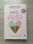 Livro Amor e Gelato, de Jenna Evans Welch