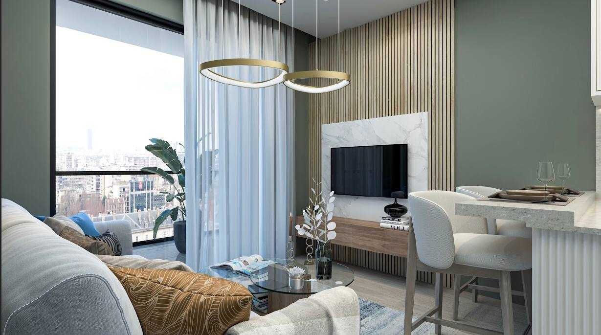 ТОП! проект в Турции (Мерсин), 2к квартира, рассрочка 0%, от 69 000 €