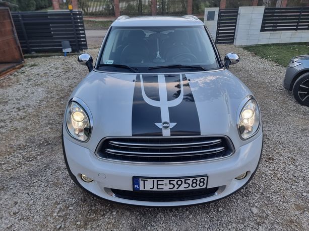 Mini Countryman 1.6 oneD