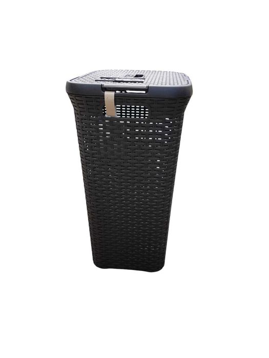 Kosz na pranie ratanowy Curver 60l