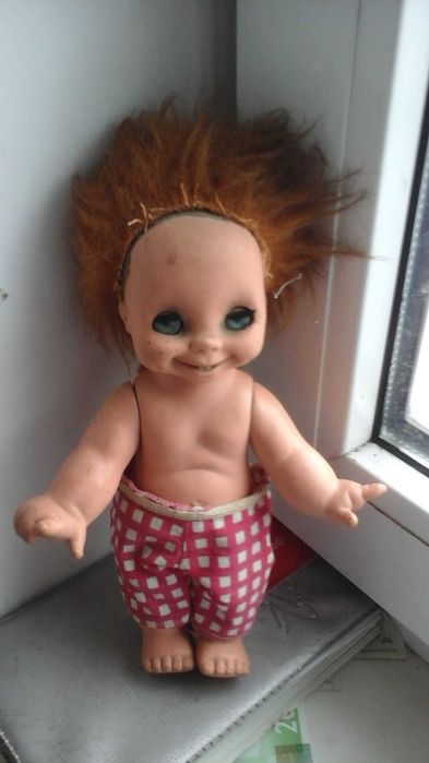 Лялька ссср кукла срср