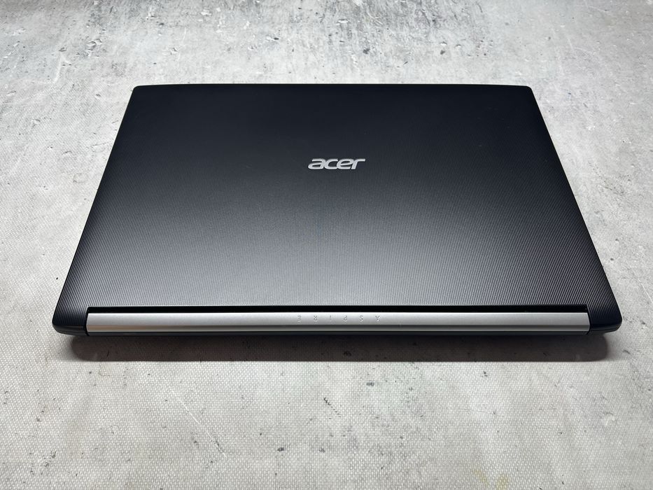 Acer A517-51g / i5-8250U / NVIDIA MX250 / 12GB DDR4 / 512GB SSD / 17”