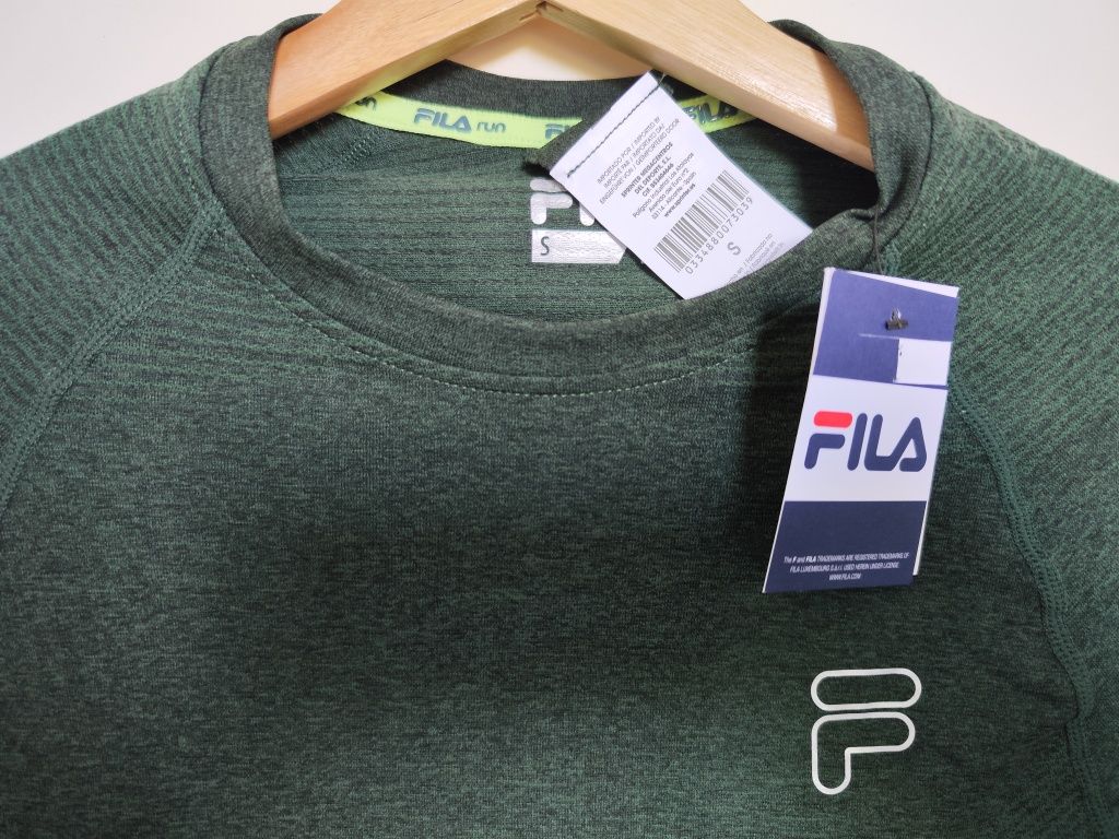 T-shirt Fila running