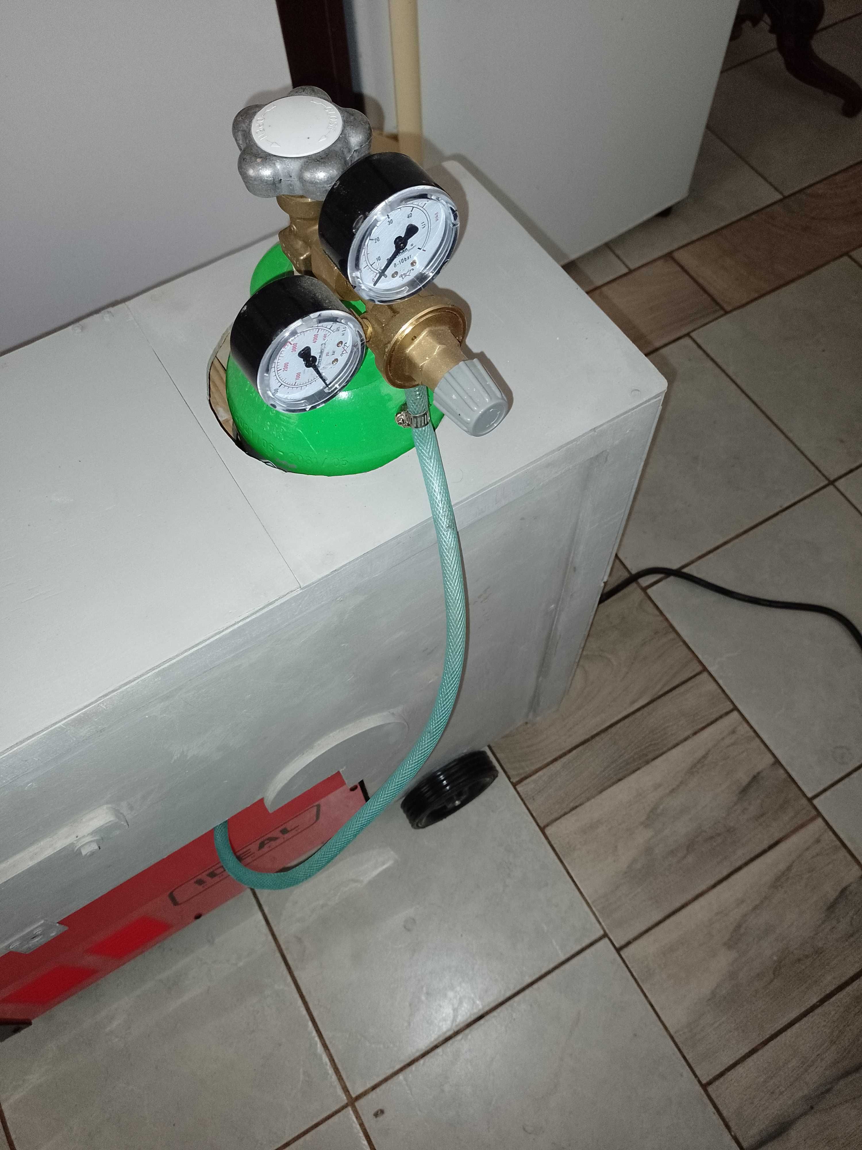 Spawarka migomat  mig, mag Synergia ideal puls 200a z obudową