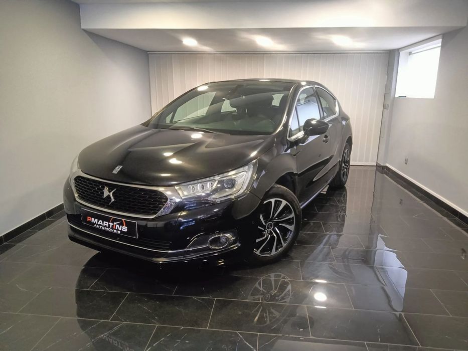 DS DS4 4 1.6 BlueHDi So Chic EAT6