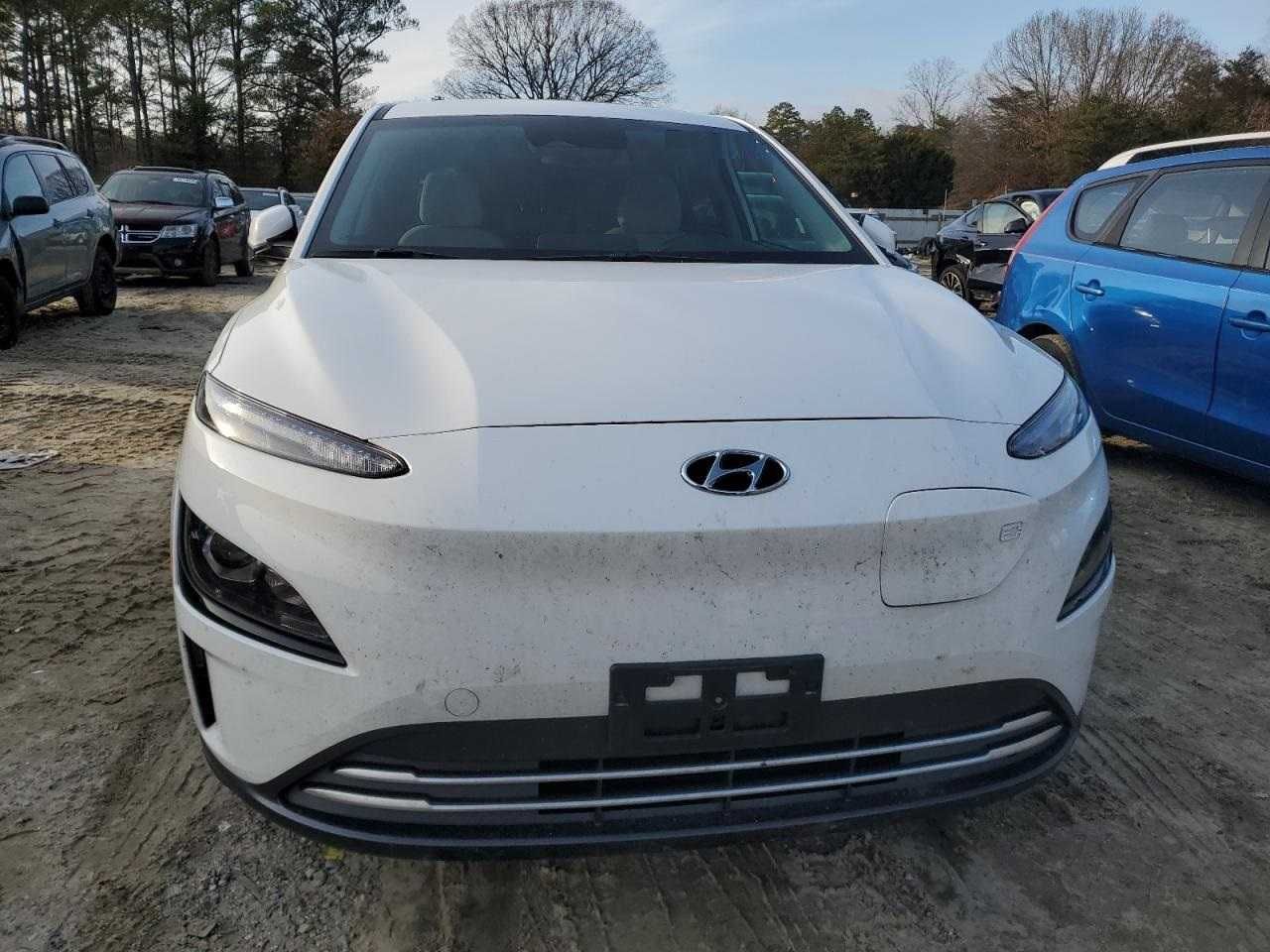 Бампер Hyundai Kona Розборка Hyundai Kona Хюндай Кона Запчастини