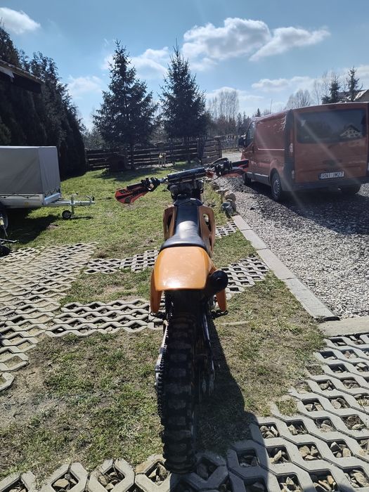KTM lc2 1996r enduro