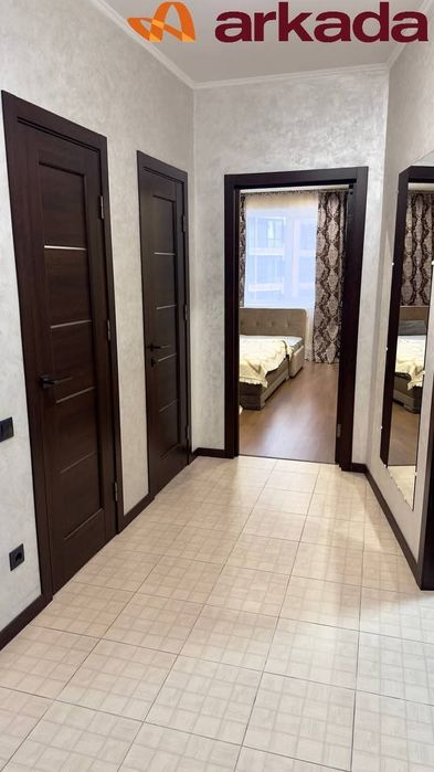 Двокімнатна квартира, центр, район Княгинин, програми+, постанова