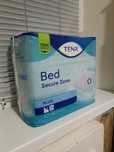 Пеленки (пелюшки) TENA Bed Secure Zone PLUS 60*90см 30шт.