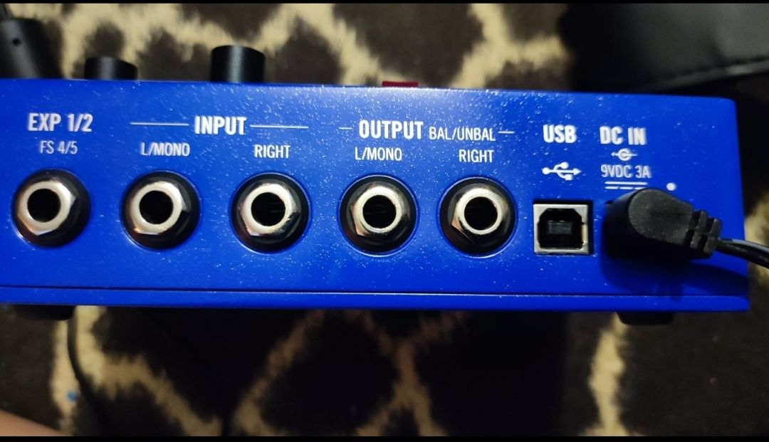 Line6 Helix HX Stomp (limited Edition)