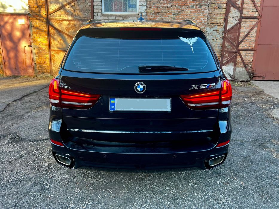 BMW X5 M 30d F15