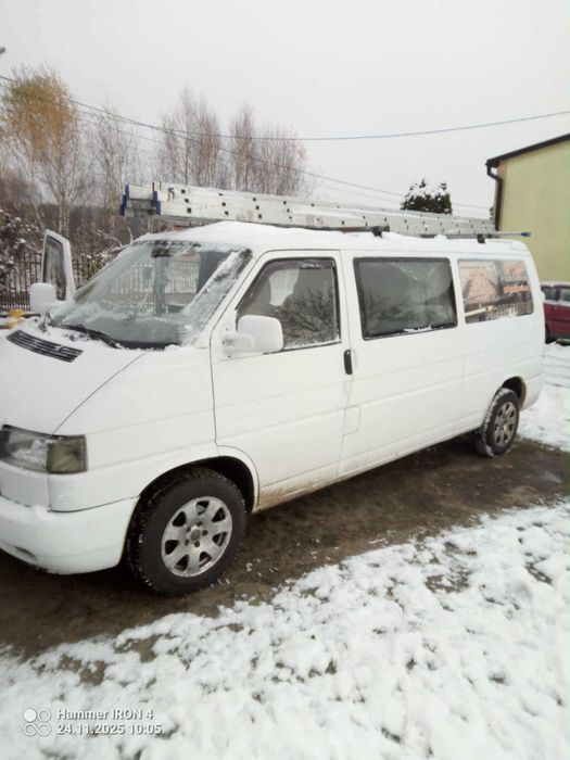 T4 volkswagen 2.5tdi