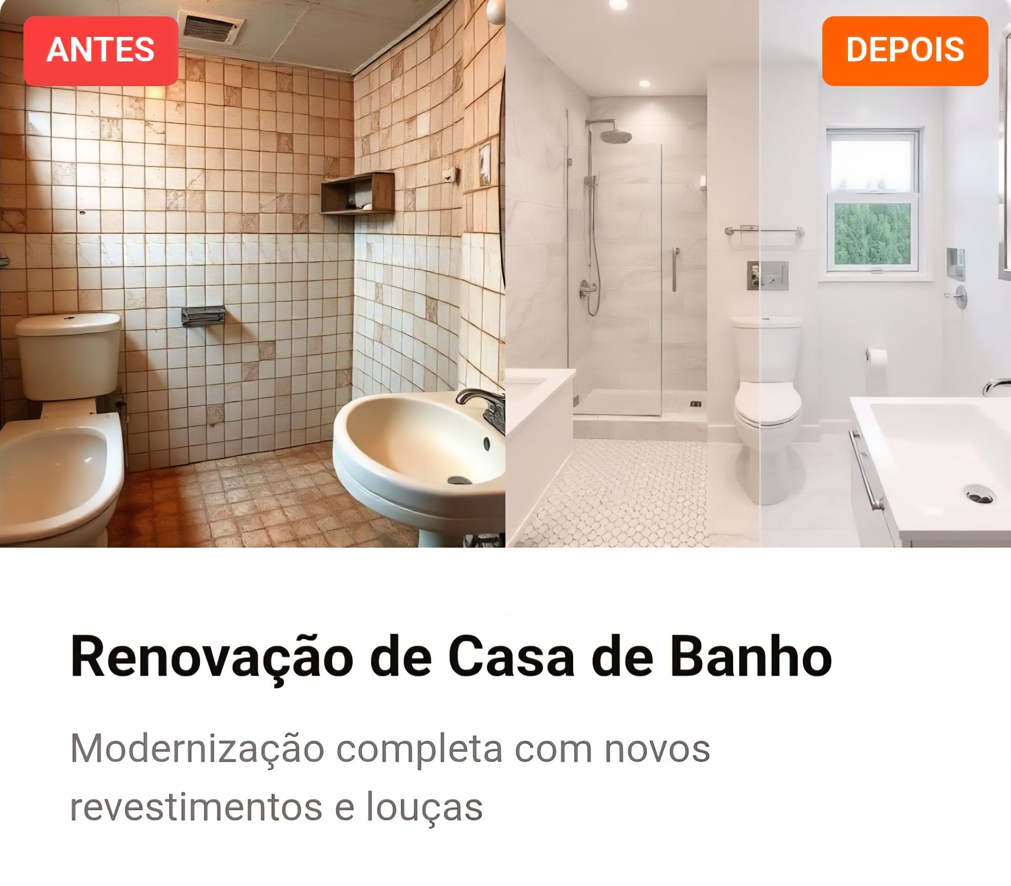 O SEU Faz-Tudo DE CONFIANÇA NA MARGEM SUL!