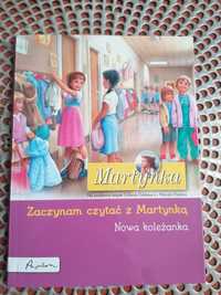 Nowa książka dla dzieci Martynka