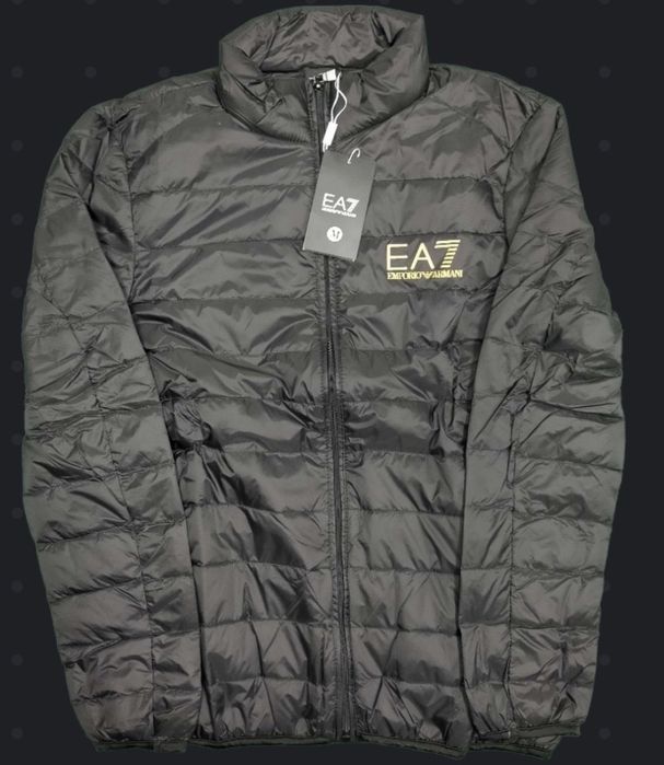 Kurtka EA7 | M | Nowa