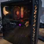 Komputer PC RTX 3060 Ti 8GB 16GB RAM