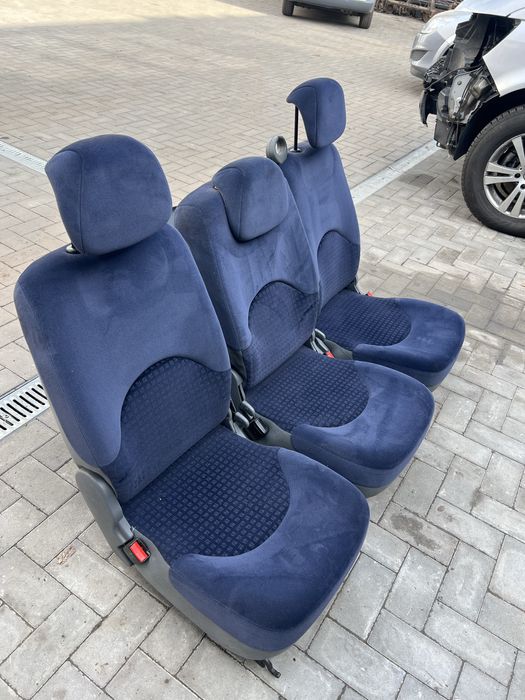 Сиденья Ситроен хсара! Так же подойдет под переделку!