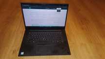 lenovo p1 gen1 i7-8750H p1000 32gb ram, 2tb ssd m2 zasilacz 4k dotyk