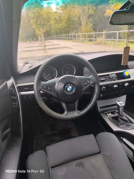 BMW 525 Klimatyzacja - 2.5 D - 177 KM